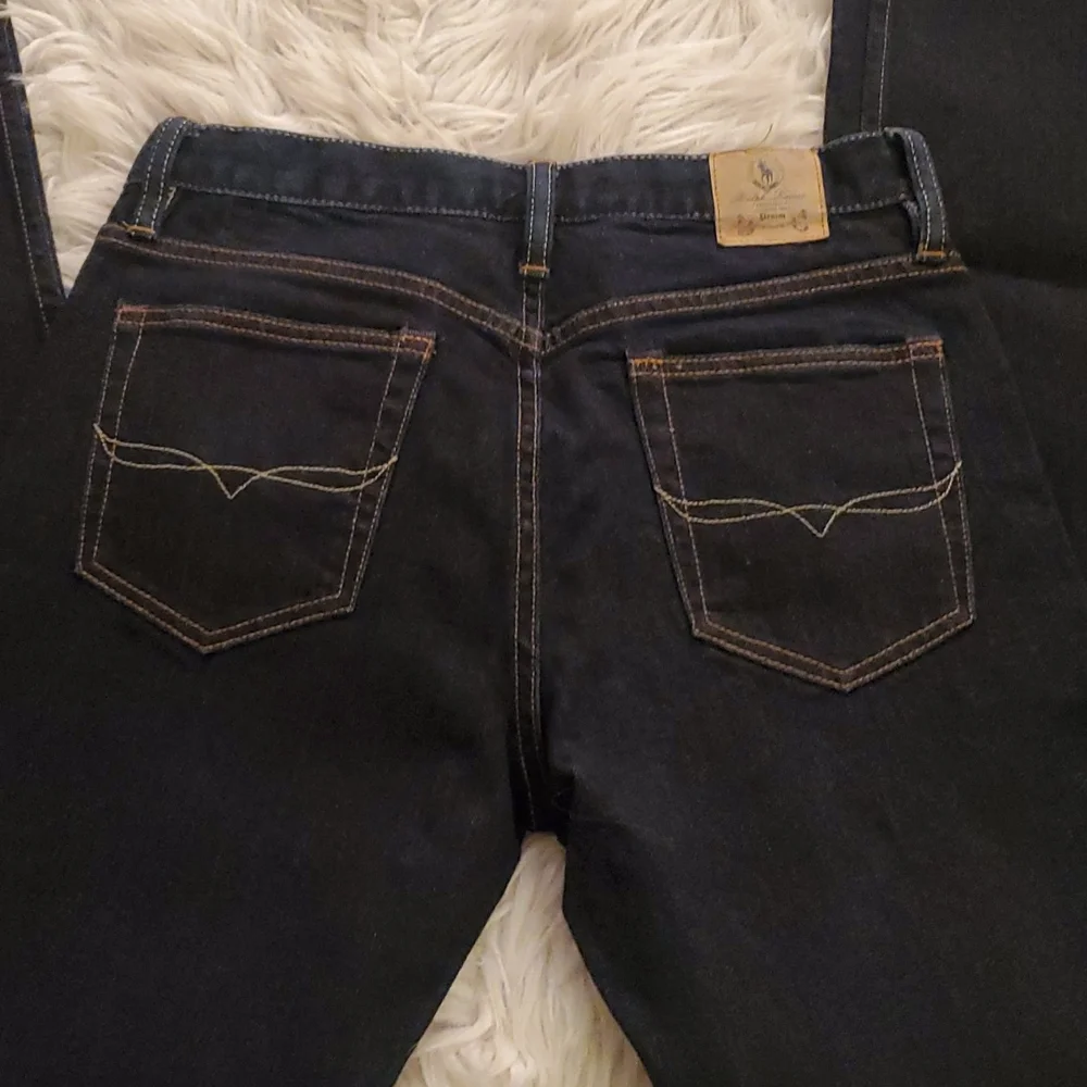 Ralph Lauren Sport Dark Denim Jeans – Size 29, Amazing Condition
